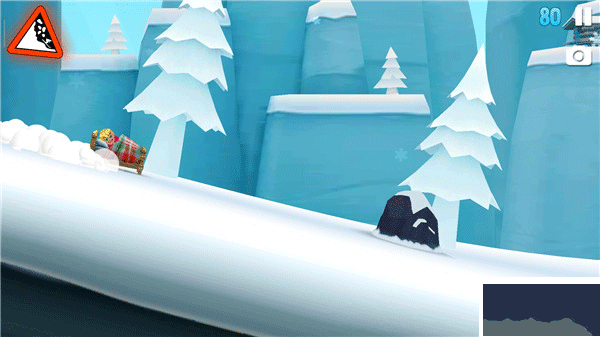 滑雪大冒險2九游版游戲攻略4