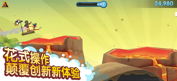 滑雪大冒險2最新版