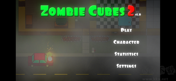 僵尸立方體2最新版