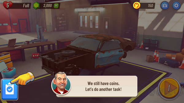 老爺車(chē)之家安卓最新版本游戲攻略3