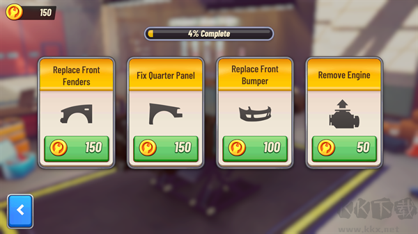 老爺車(chē)之家安卓最新版本游戲攻略4