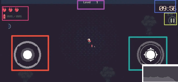 黎明前20分鐘最新版免廣告游戲攻略截圖2