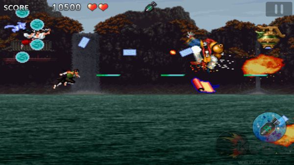 戰(zhàn)國(guó)之刃手機(jī)最新版通關(guān)秘籍截圖3