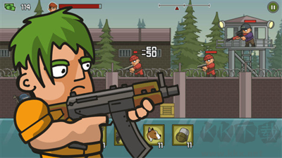 反恐突擊3修改版