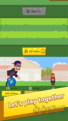 閑置足球無限金幣版