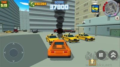 城市戰(zhàn)地模擬器中文版