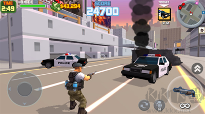 城市戰(zhàn)地模擬器中文版