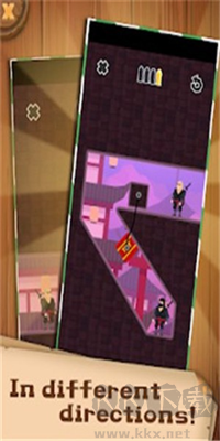 子彈卡姆無限金幣版