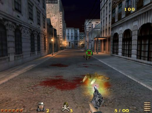 血戰(zhàn)上海灘電腦版