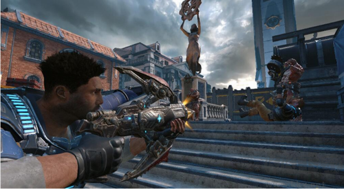 戰(zhàn)爭機器4最新版