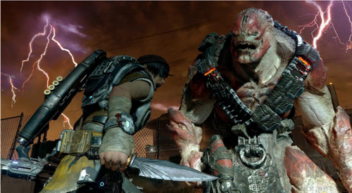 戰(zhàn)爭機器4最新版