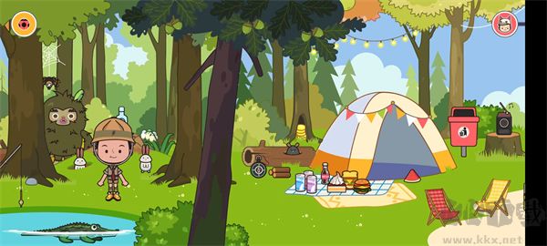 米加小鎮(zhèn)度假之旅最新版 