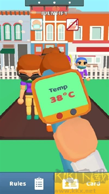 衛(wèi)生巡邏隊(duì)內(nèi)置mod菜單版