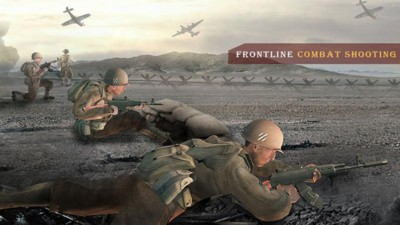 美軍戰(zhàn)場射擊安卓版