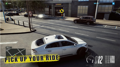 出租車模擬2025版