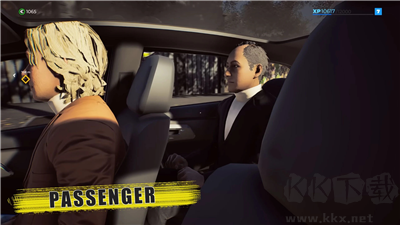 出租車模擬2025版