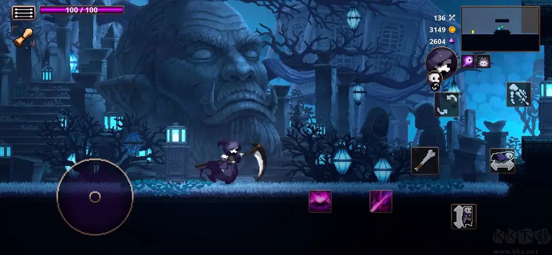 小骨英雄殺手移植版lite動(dòng)作手游