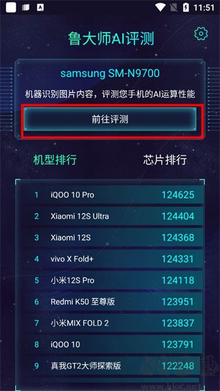 魯大師AImark評測
