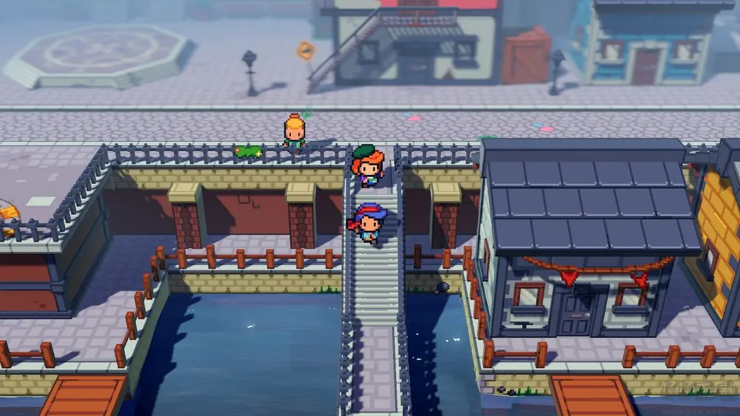 磁帶妖怪官方版開放世界回合制手游