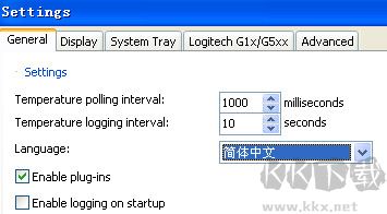 CoreTemp CPU溫度測(cè)量軟件