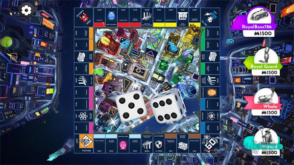 MONOPOLY GO怎么開始游戲截圖8