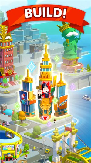 MONOPOLY GO國際版