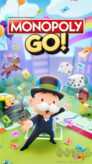 MONOPOLY GO國際版