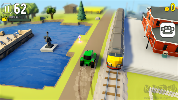 魯莽大逃亡2怎么玩截圖3