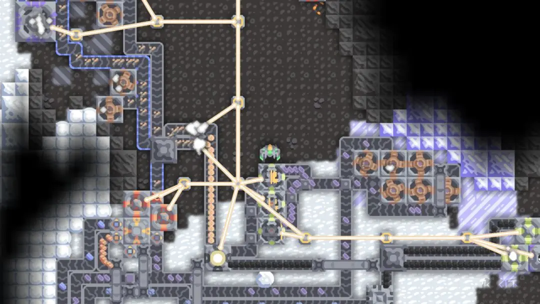 像素工廠完整版策略塔防游戲