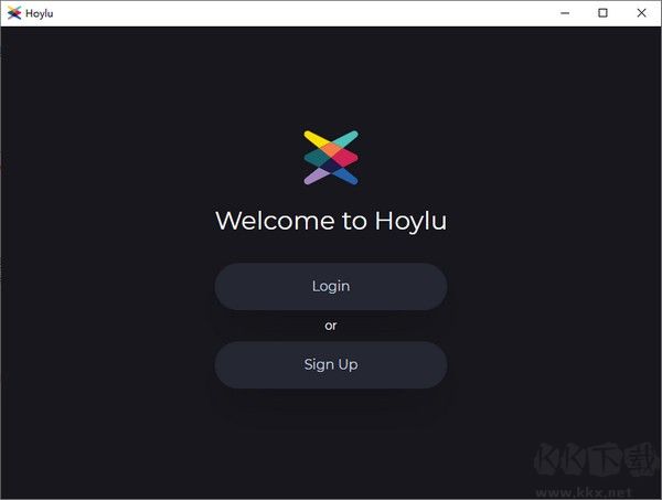 Hoylu Workspaces純凈版