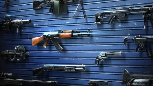 僵尸之火3D手機版動作射擊手游