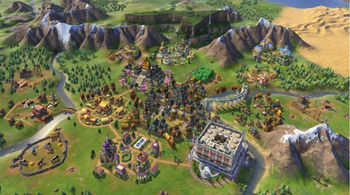 文明6最新電腦版