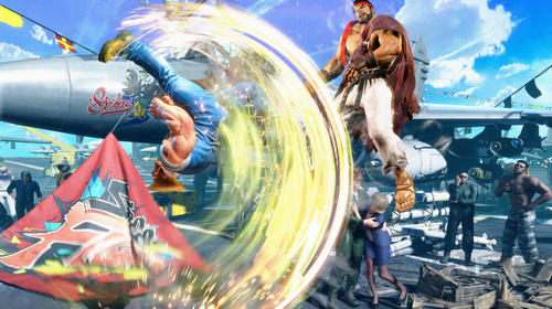 街頭霸王6(Street Fighter 6)