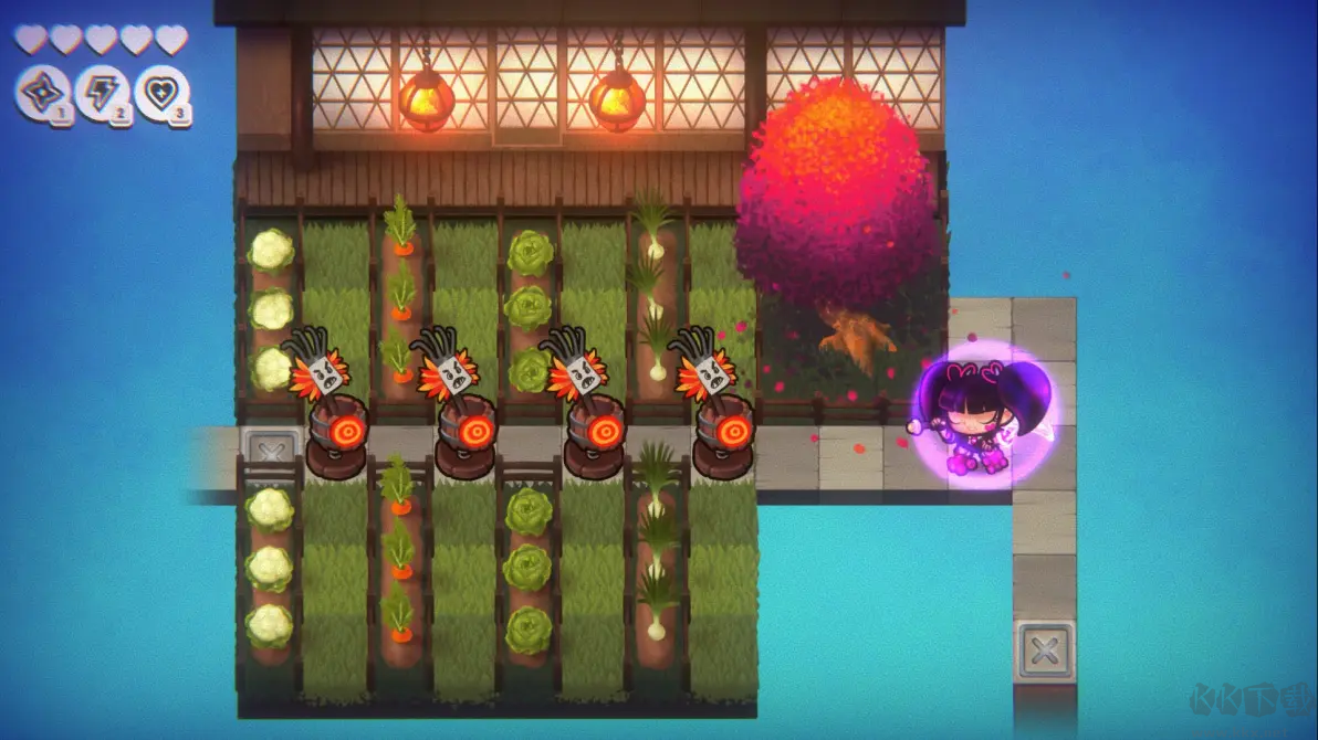 快刀小金完整版回合制解謎游戲