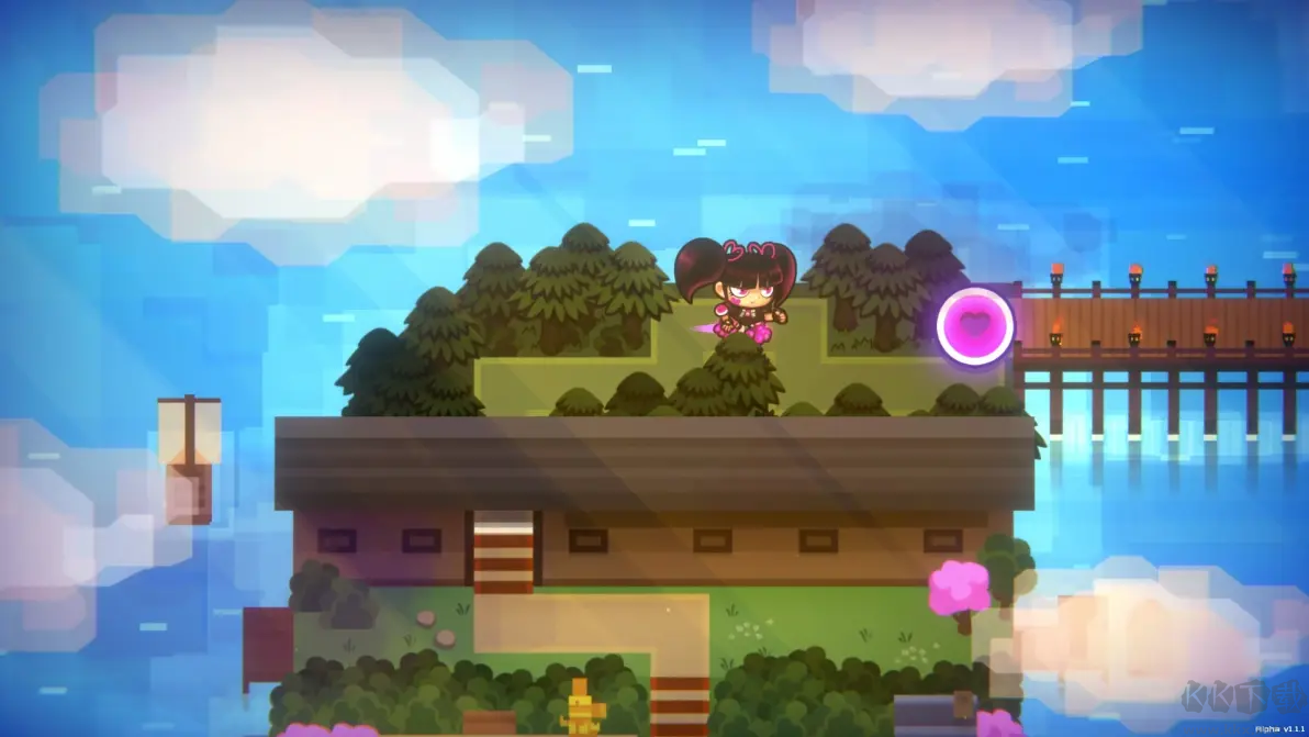 快刀小金完整版回合制解謎游戲