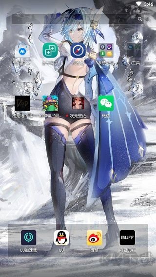 次元壁紙安卓版