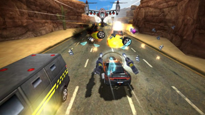 沖刺出擊漢化版