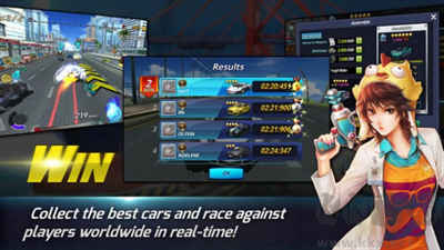 沖刺出擊漢化版