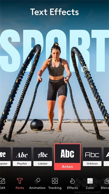 videoleap剪輯軟件