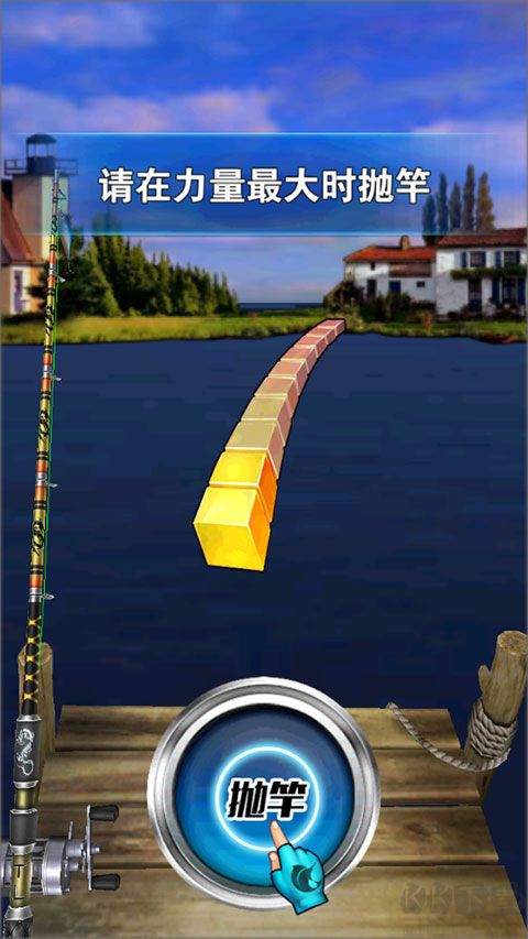 瘋狂釣魚修改器無(wú)限內(nèi)購(gòu)版4399游戲攻略3