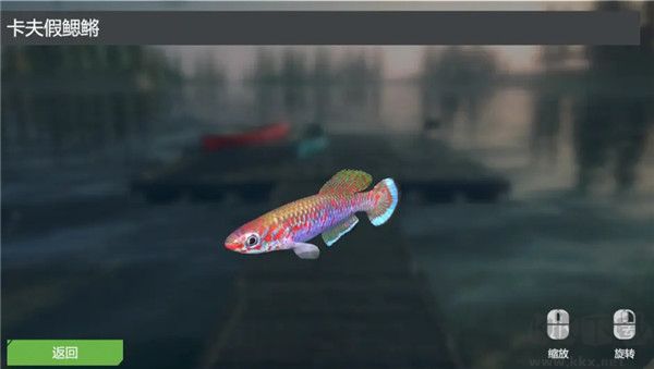 終極釣魚(yú)模擬器無(wú)限金幣版游戲攻略7