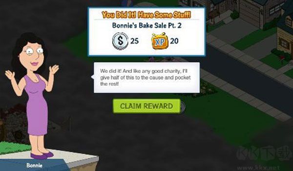 惡搞之家游戲破解最新版怎么獲得銀幣截圖3