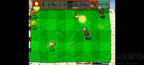 植物大戰(zhàn)僵尸嫁接版最新版本 第1張圖片