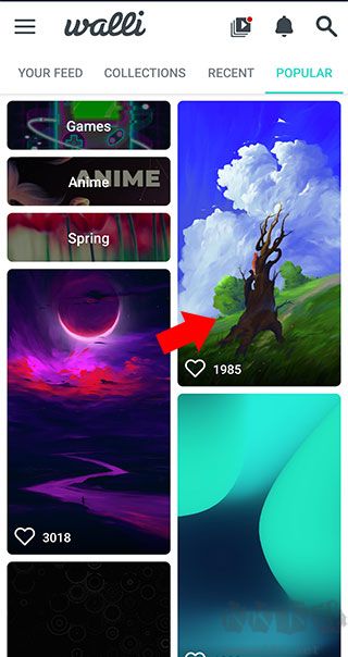 walli壁紙中文版