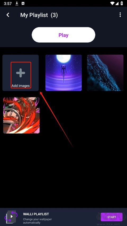 walli壁紙中文版