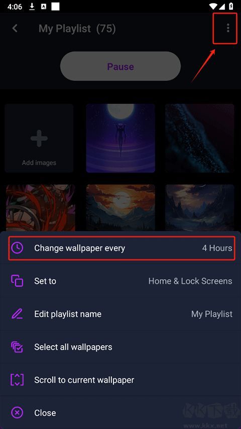 walli壁紙中文版