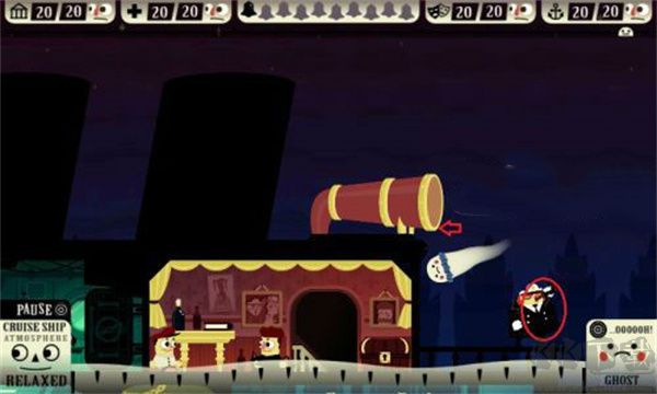 鬧鬼的房子少女版游戲攻略截圖4