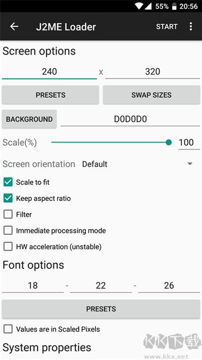 j2me模擬器安卓版