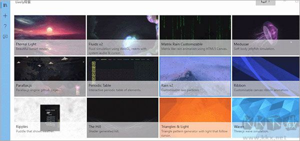 魚(yú)魚(yú)桌面秀(XDeskShow)