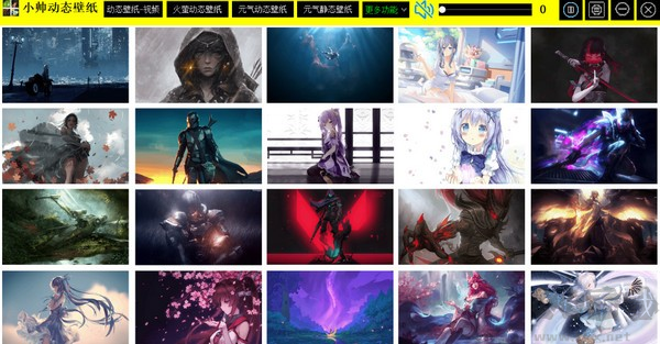 魚(yú)魚(yú)桌面秀(XDeskShow)